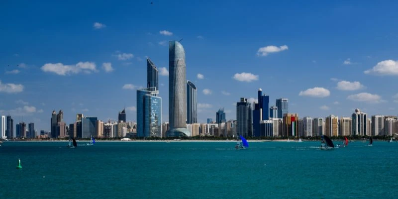 Air Arabia Abu Dhabi Office in UAE
