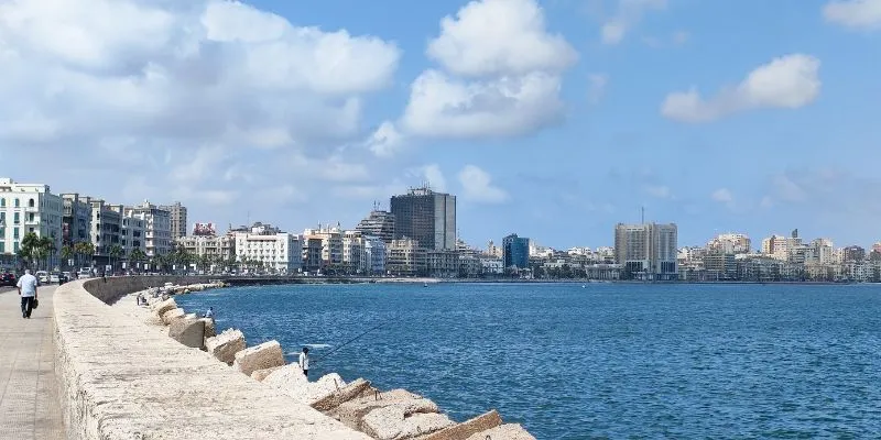 Air Arabia Alexandria Office