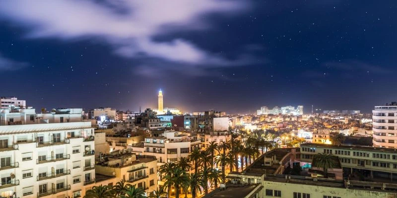 Casablanca
