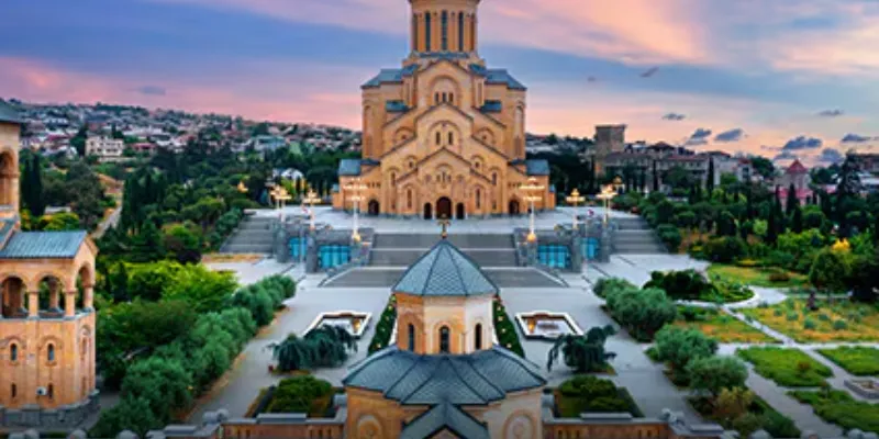 Flydubai Tbilisi office in Georgia
