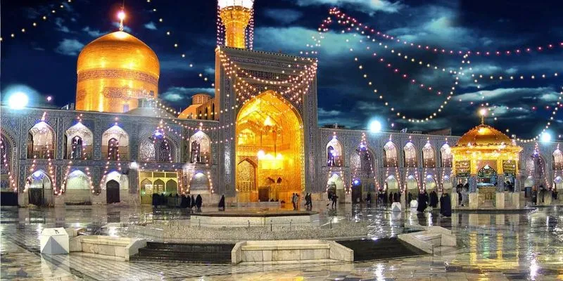 Air Arabia Mashhad Office in Iran