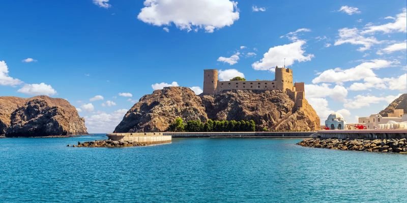 Air Arabia Muscat Office in Oman