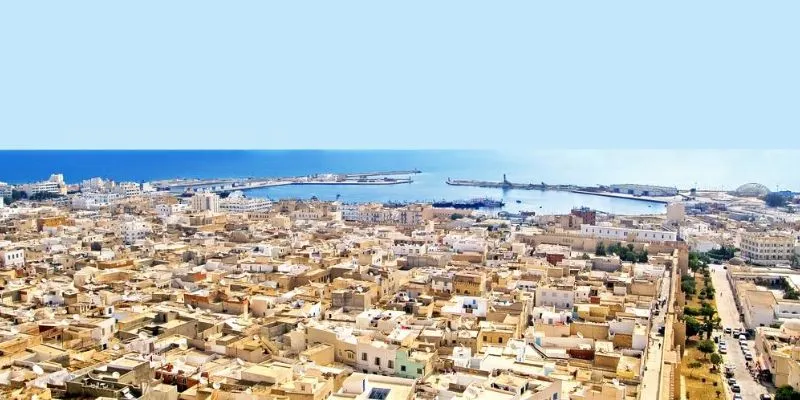 Air Arabia Tunis Office in Africa
