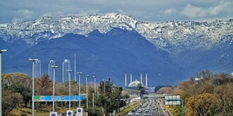 islamabad