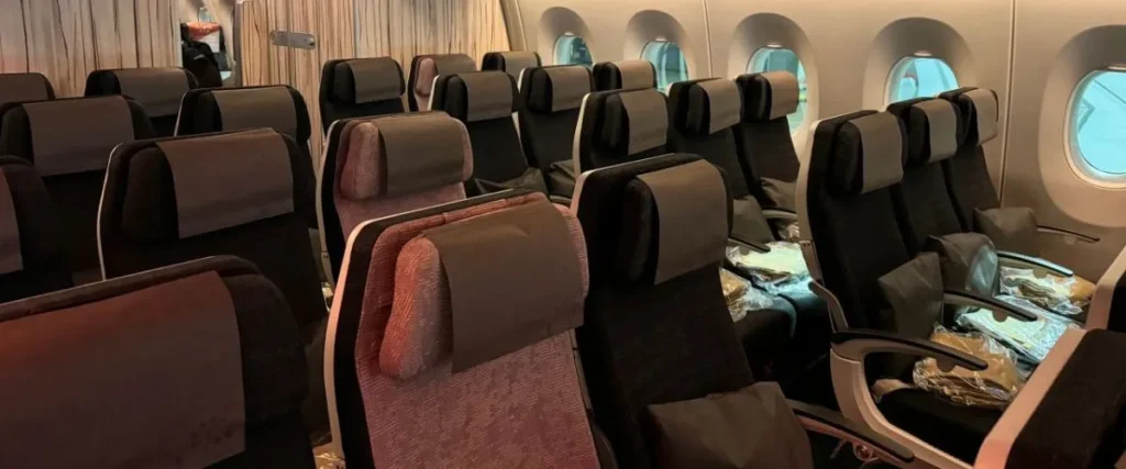 Is Air China a Safe Airline