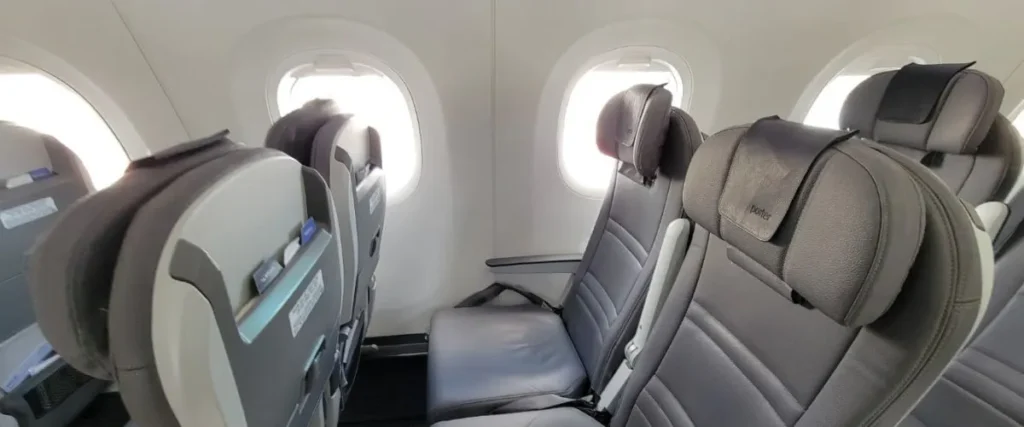 Is Porter Airlines Safe