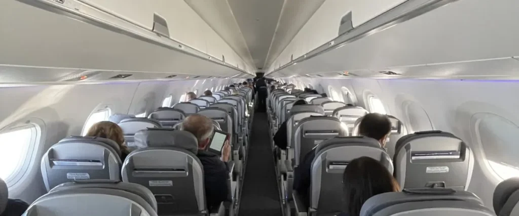 is porter a safe airline